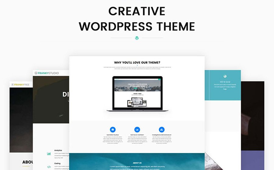 Franky - Multipurpose WordPress Theme